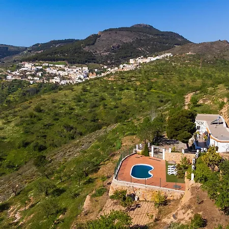 Holiday home Paraje Starlight - Alpujarra By Interhome *
