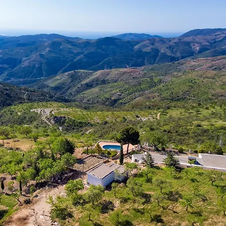 Holiday home Paraje Starlight - Alpujarra By Interhome Murtas