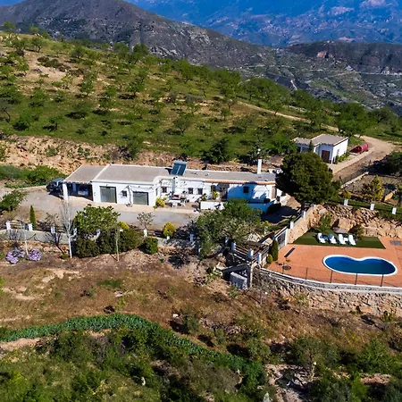 Paraje Starlight - Alpujarra By Interhome Holiday home Murtas