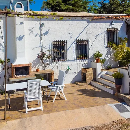 Holiday home Paraje Starlight - Alpujarra By Interhome Murtas