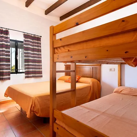 Paraje Starlight - Alpujarra By Interhome Murtas