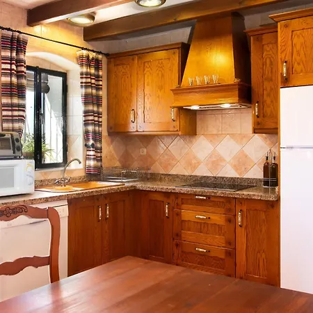 Paraje Starlight - Alpujarra By Interhome * Murtas