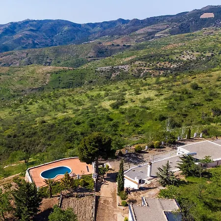 Paraje Starlight - Alpujarra By Interhome Holiday home