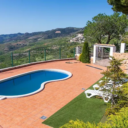 Holiday home Paraje Starlight - Alpujarra By Interhome *