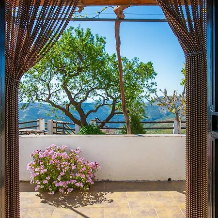 Holiday home Paraje Starlight - Alpujarra By Interhome Murtas
