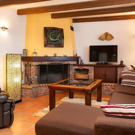Holiday home Paraje Starlight - Alpujarra By Interhome *