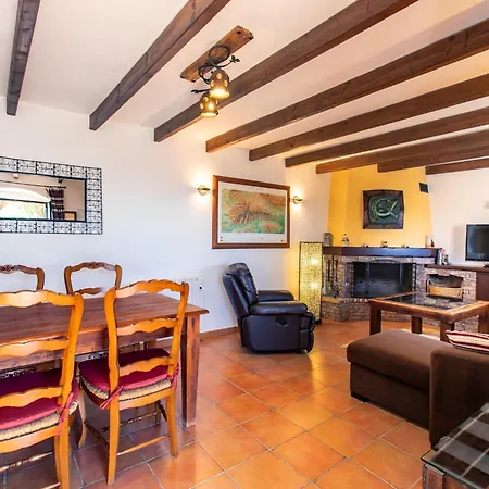 Holiday home Paraje Starlight - Alpujarra By Interhome Murtas