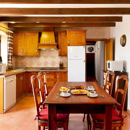 Paraje Starlight - Alpujarra By Interhome Murtas